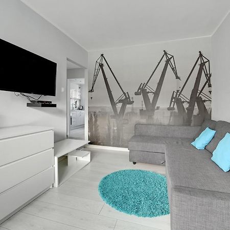 Gdansk Comfort Apartments Podwale Staromiejskie Εξωτερικό φωτογραφία
