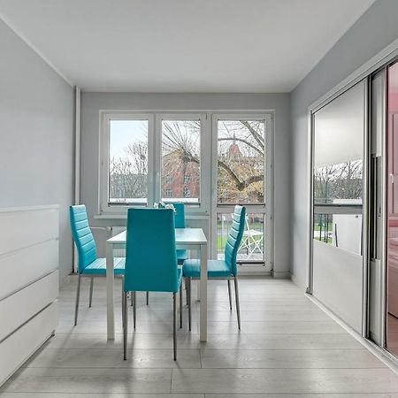 Gdansk Comfort Apartments Podwale Staromiejskie Εξωτερικό φωτογραφία