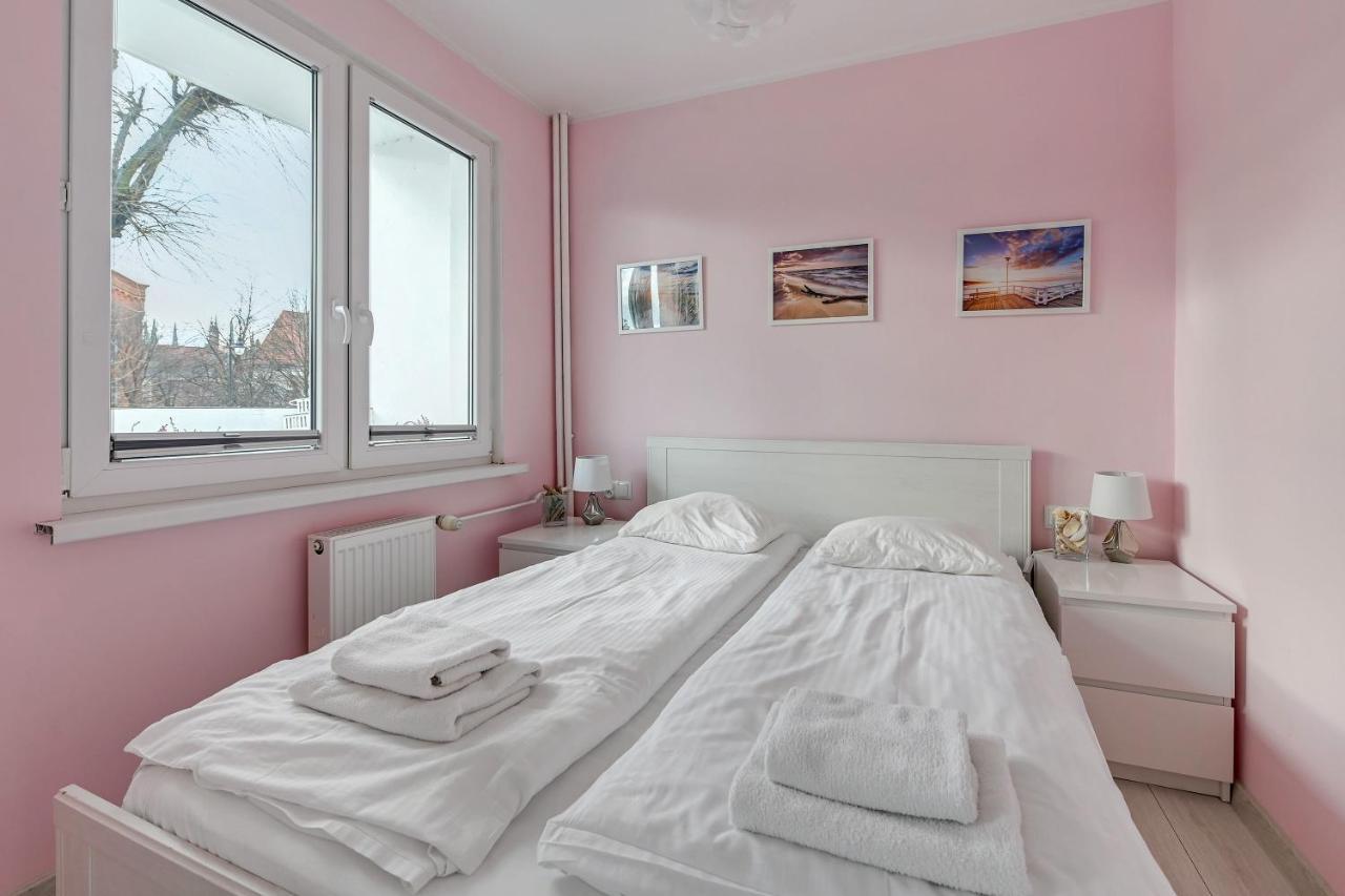 Gdansk Comfort Apartments Podwale Staromiejskie Εξωτερικό φωτογραφία