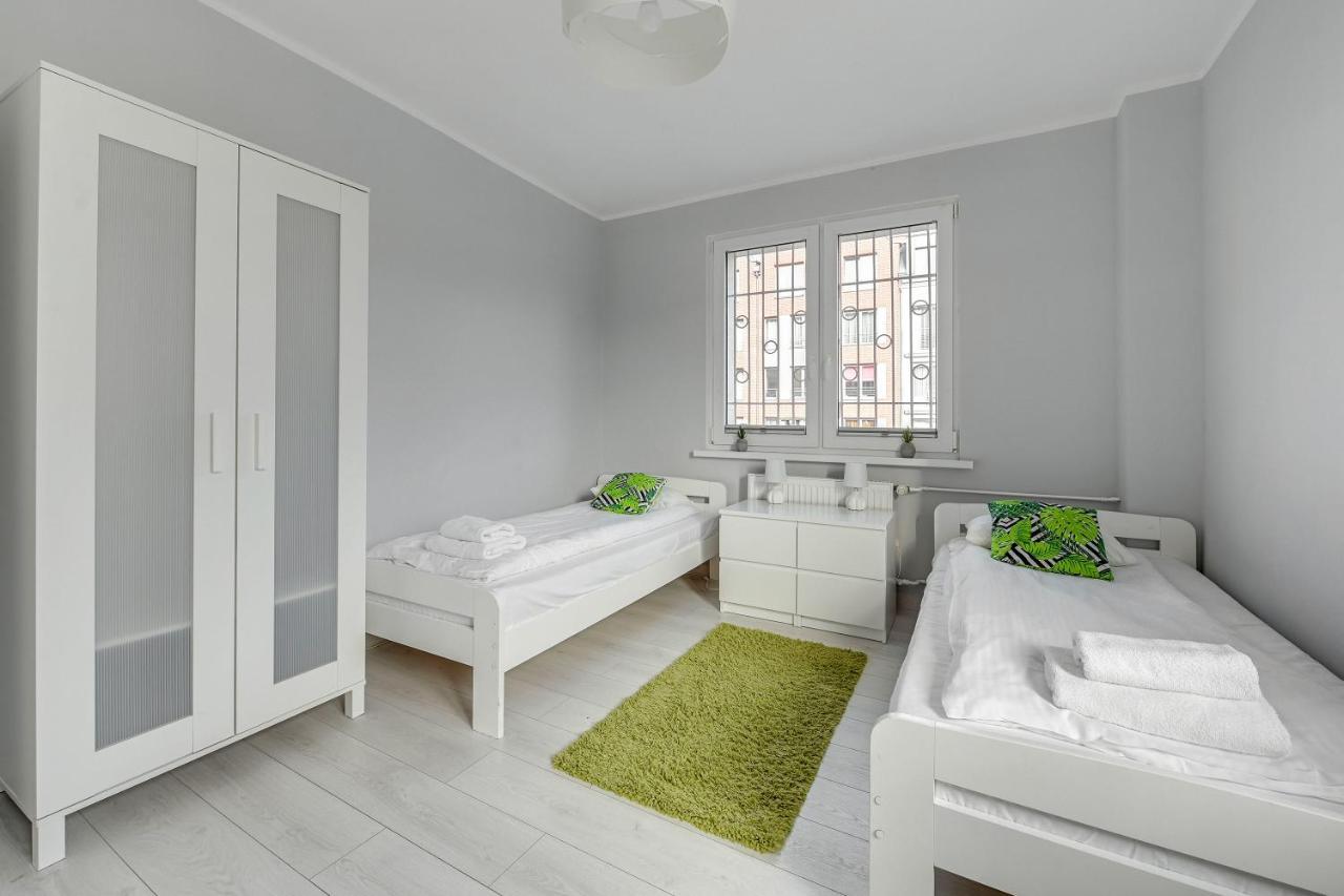 Gdansk Comfort Apartments Podwale Staromiejskie Εξωτερικό φωτογραφία