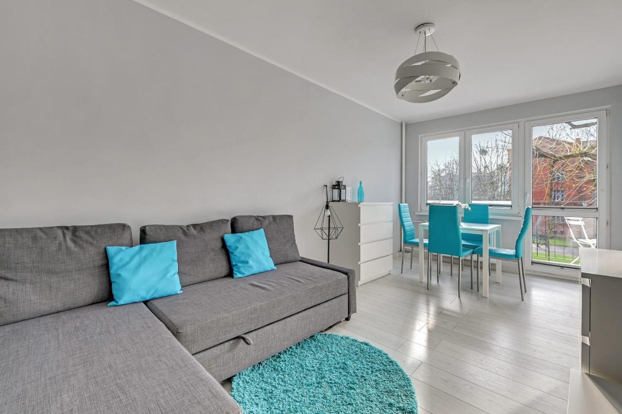 Gdansk Comfort Apartments Podwale Staromiejskie Εξωτερικό φωτογραφία