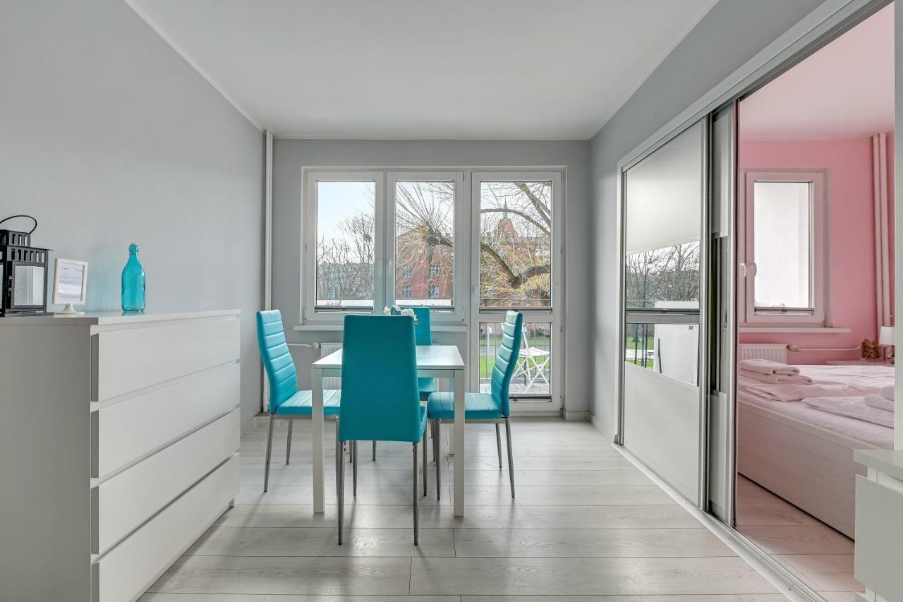 Gdansk Comfort Apartments Podwale Staromiejskie Εξωτερικό φωτογραφία