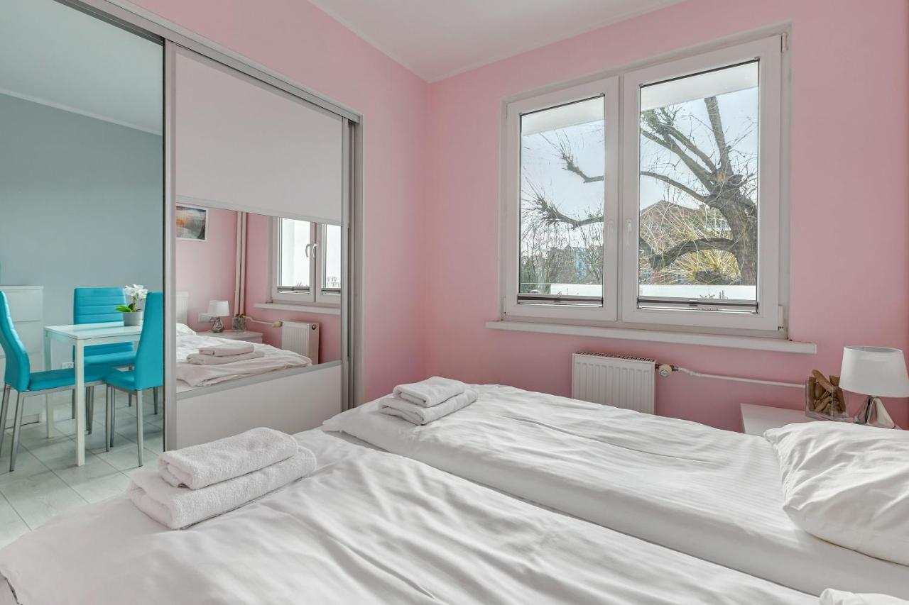 Gdansk Comfort Apartments Podwale Staromiejskie Εξωτερικό φωτογραφία