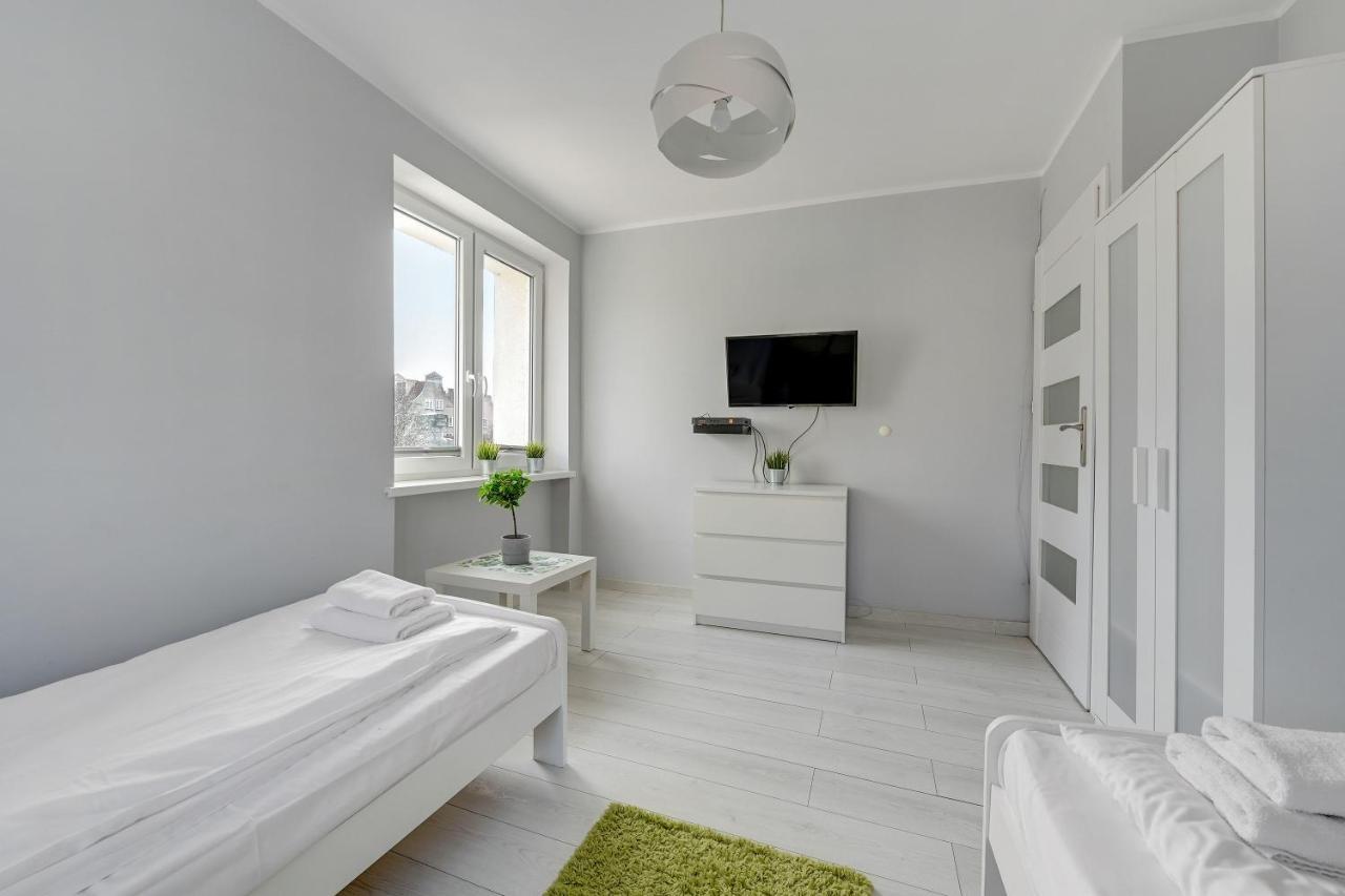 Gdansk Comfort Apartments Podwale Staromiejskie Εξωτερικό φωτογραφία