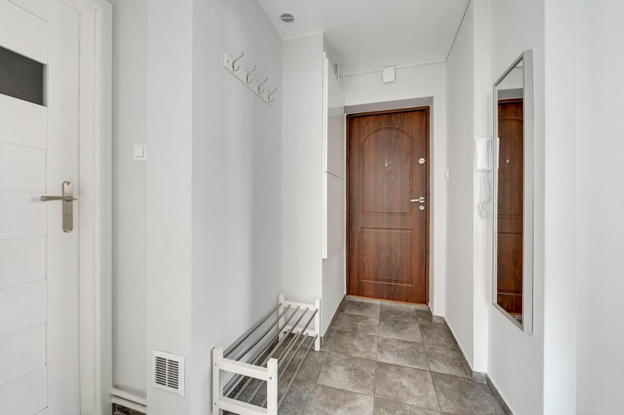 Gdansk Comfort Apartments Podwale Staromiejskie Εξωτερικό φωτογραφία