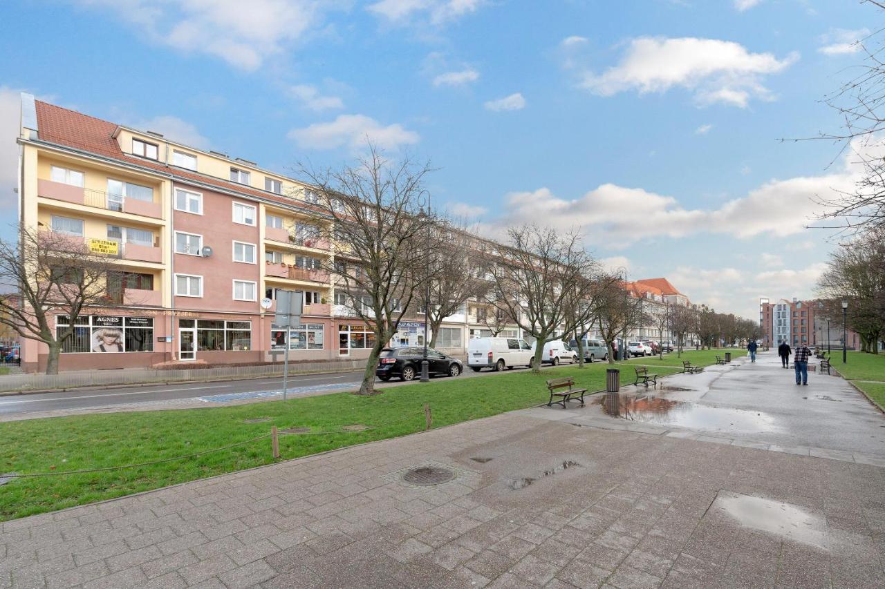 Gdansk Comfort Apartments Podwale Staromiejskie Εξωτερικό φωτογραφία